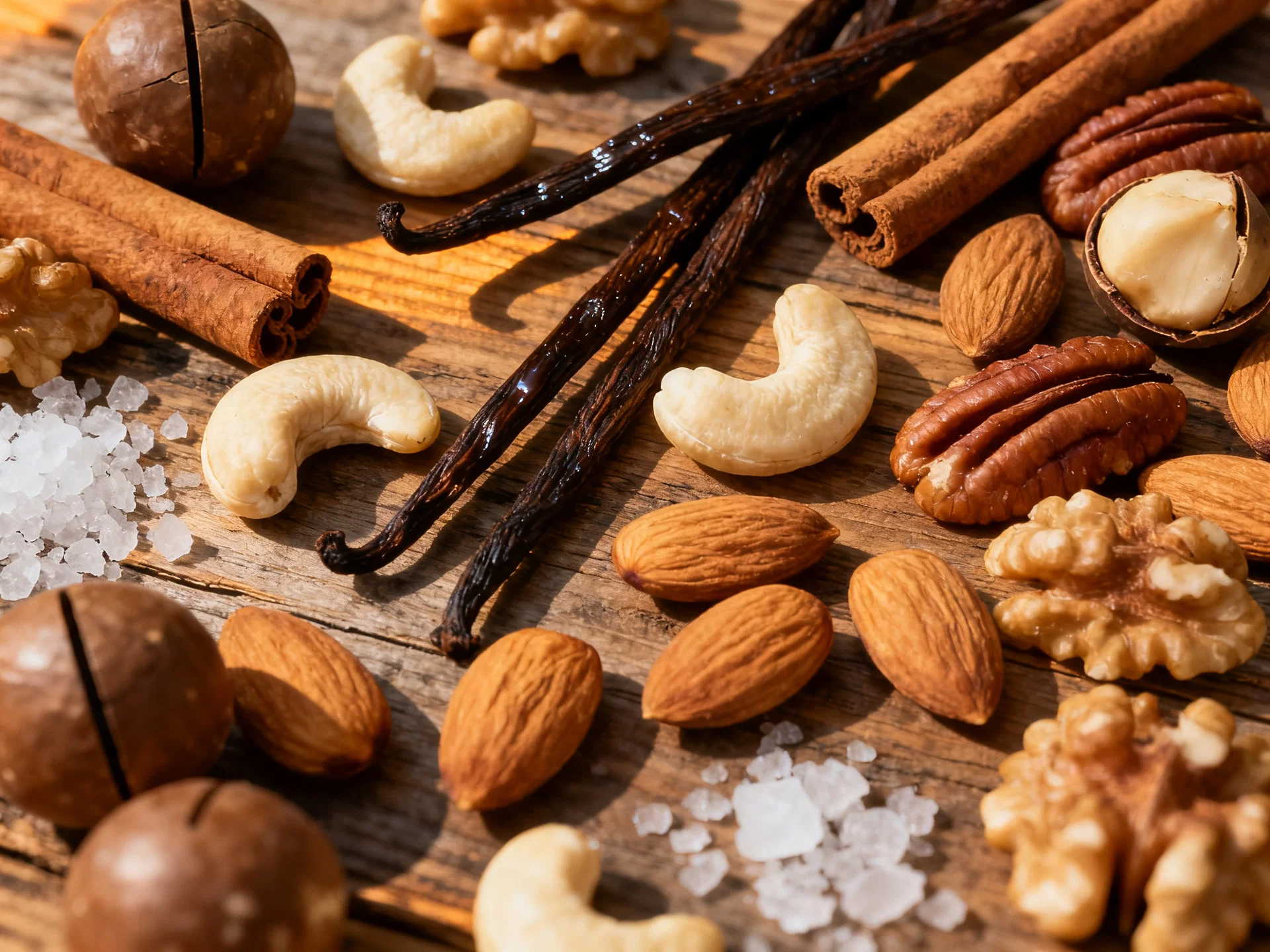 Profitable Craft Nut Butter Manufacturer with Proprietary Recipes