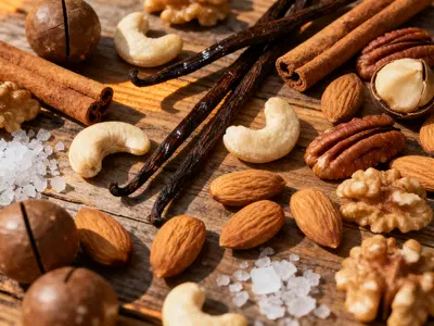 Profitable Craft Nut Butter Manufacturer with Proprietary Recipes