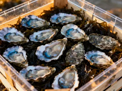 Established Oyster Farm and Seafood Distributor with Transferable Leases