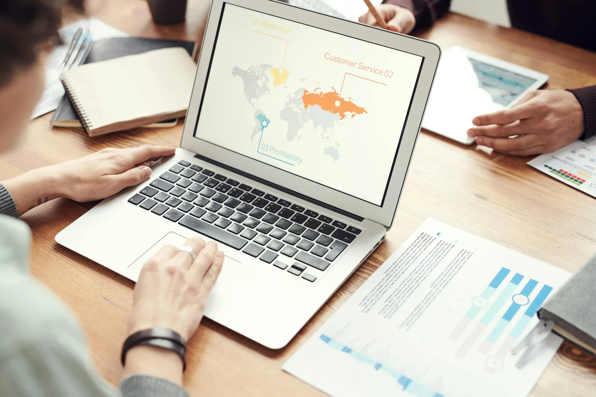 Profitable Digital Marketing Agency with Recurring Revenue Streams