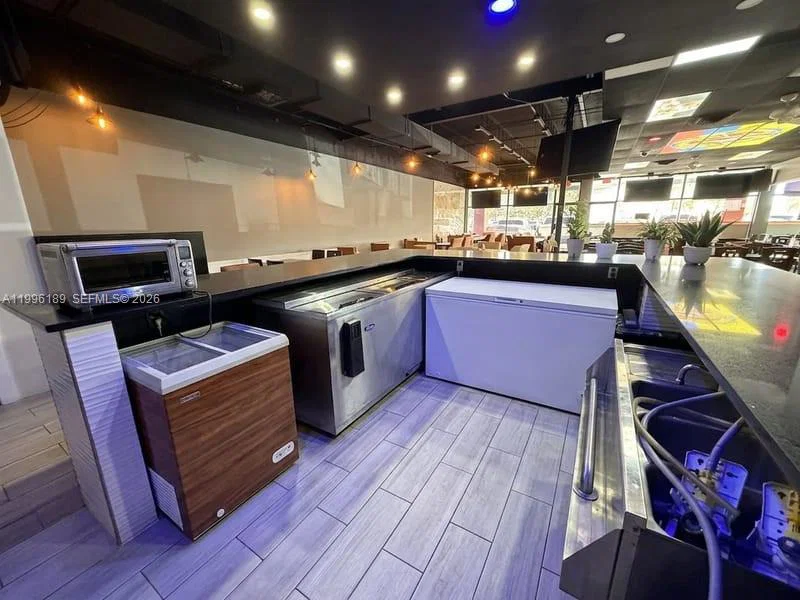 Turnkey Latin Restaurant and Bakery with Three Income Streams