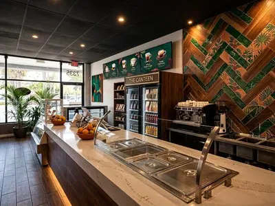 Turnkey Latin Restaurant and Bakery with Three Income Streams