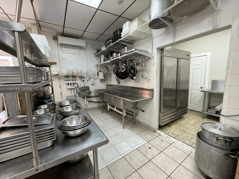 Turnkey Latin Restaurant and Bakery with Three Income Streams