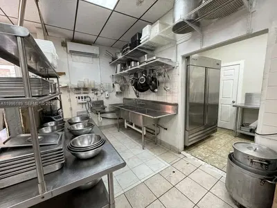 Turnkey Latin Restaurant and Bakery with Three Income Streams