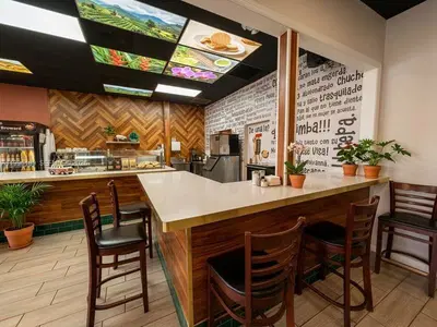 Turnkey Latin Restaurant and Bakery with Three Income Streams