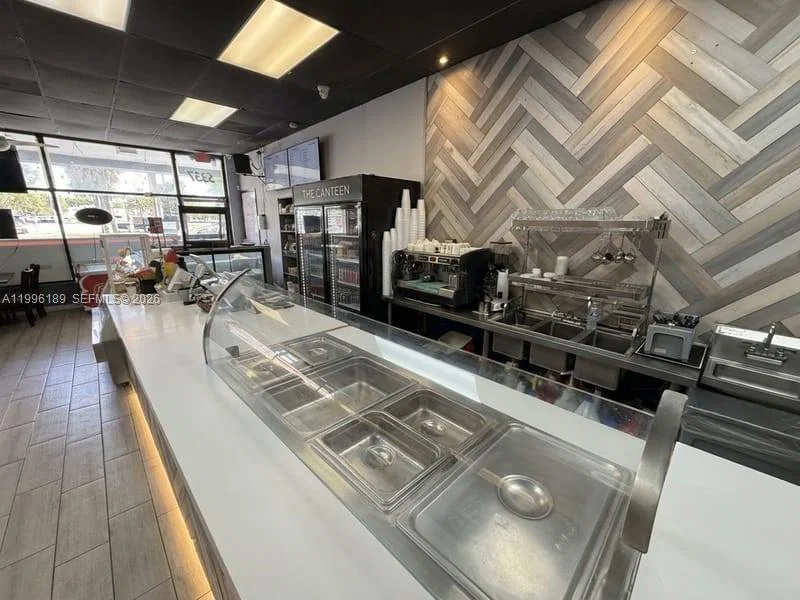 Turnkey Latin Restaurant and Bakery with Three Income Streams