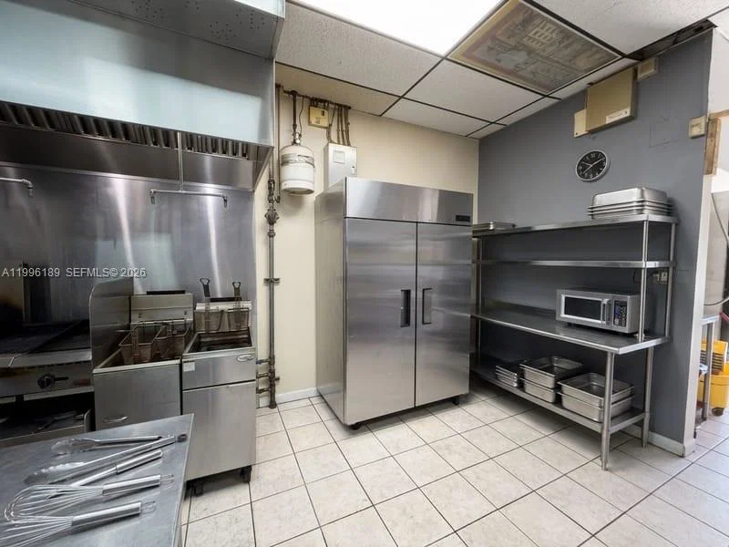 Turnkey Latin Restaurant and Bakery with Three Income Streams