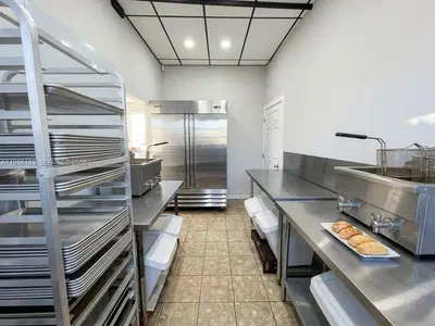 Turnkey Latin Restaurant and Bakery with Three Income Streams