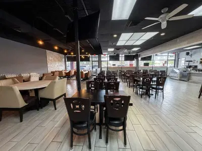 Turnkey Latin Restaurant and Bakery with Three Income Streams