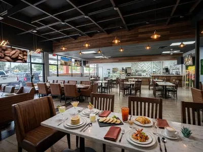 Turnkey Latin Restaurant and Bakery with Three Income Streams