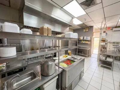 Turnkey Latin Restaurant and Bakery with Three Income Streams