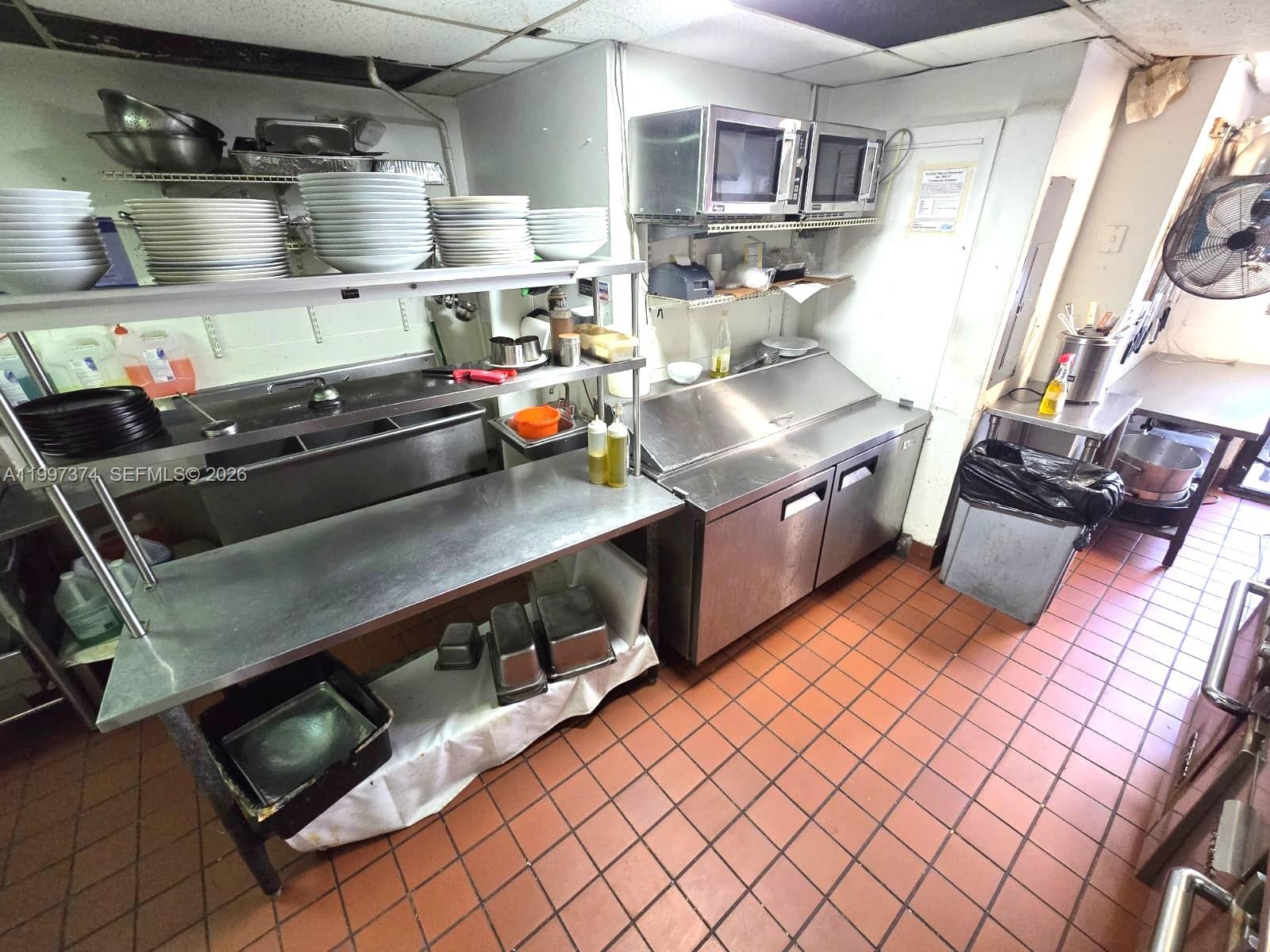 Established Italian Restaurant with Transferable Wine and Beer License