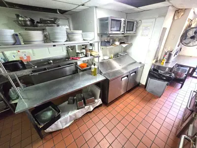 Established Italian Restaurant with Transferable Wine and Beer License