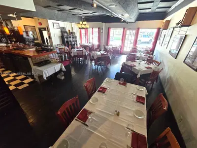 Established Italian Restaurant with Transferable Wine and Beer License