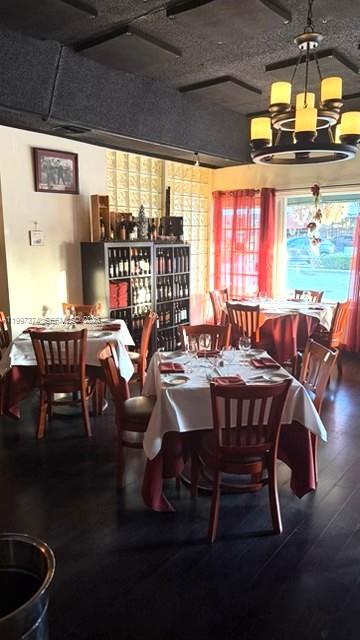 Established Italian Restaurant with Transferable Wine and Beer License