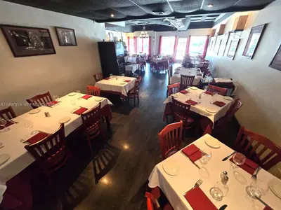 Established Italian Restaurant with Transferable Wine and Beer License