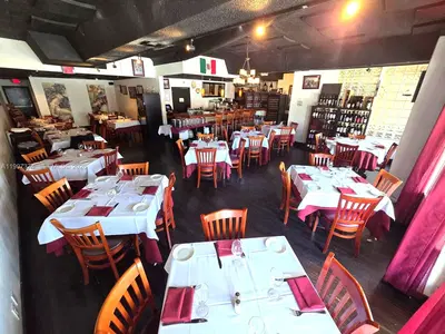Established Italian Restaurant with Transferable Wine and Beer License