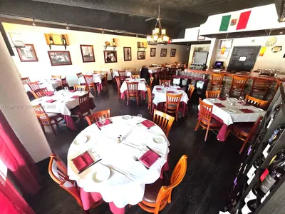 Established Italian Restaurant with Transferable Wine and Beer License