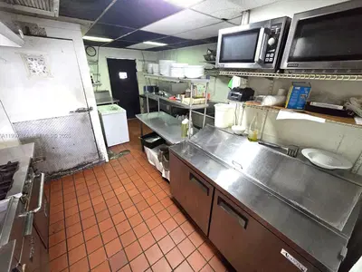 Established Italian Restaurant with Transferable Wine and Beer License