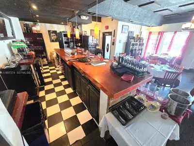 Established Italian Restaurant with Transferable Wine and Beer License