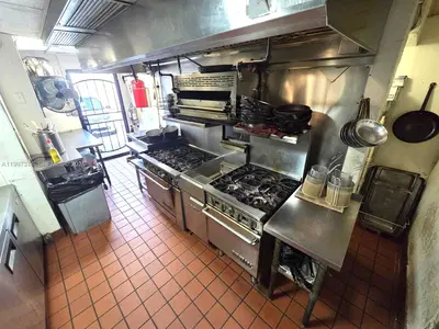 Established Italian Restaurant with Transferable Wine and Beer License