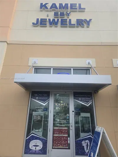 Turnkey Jewelry Store with Fully Equipped Repair Workshop