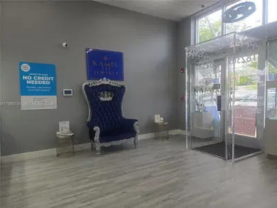 Turnkey Jewelry Store with Fully Equipped Repair Workshop
