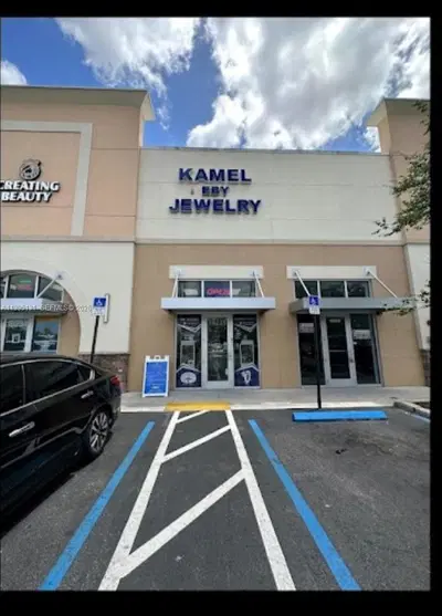 Turnkey Jewelry Store with Fully Equipped Repair Workshop