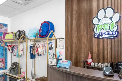 Established Pet Grooming Business with Loyal Client Base