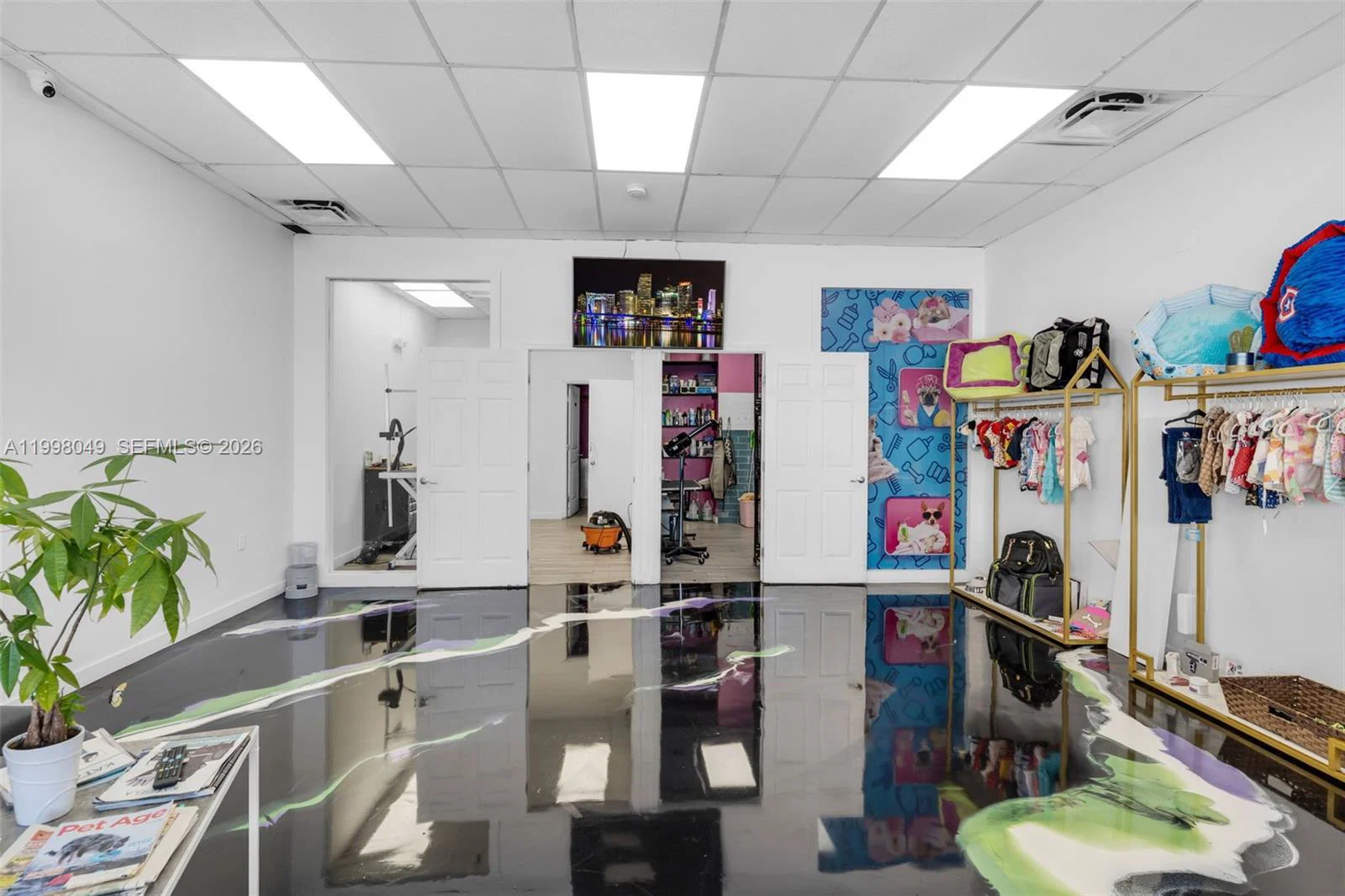 Established Pet Grooming Business with Loyal Client Base