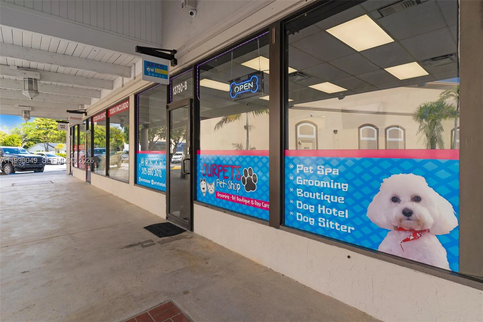 Established Pet Grooming Business with Loyal Client Base