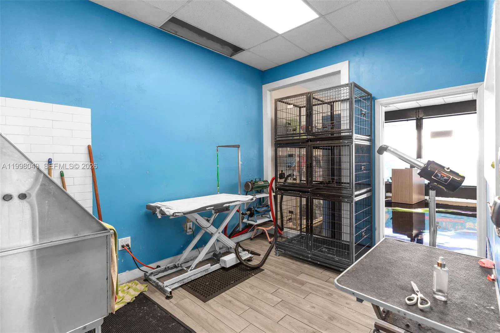 Established Pet Grooming Business with Loyal Client Base