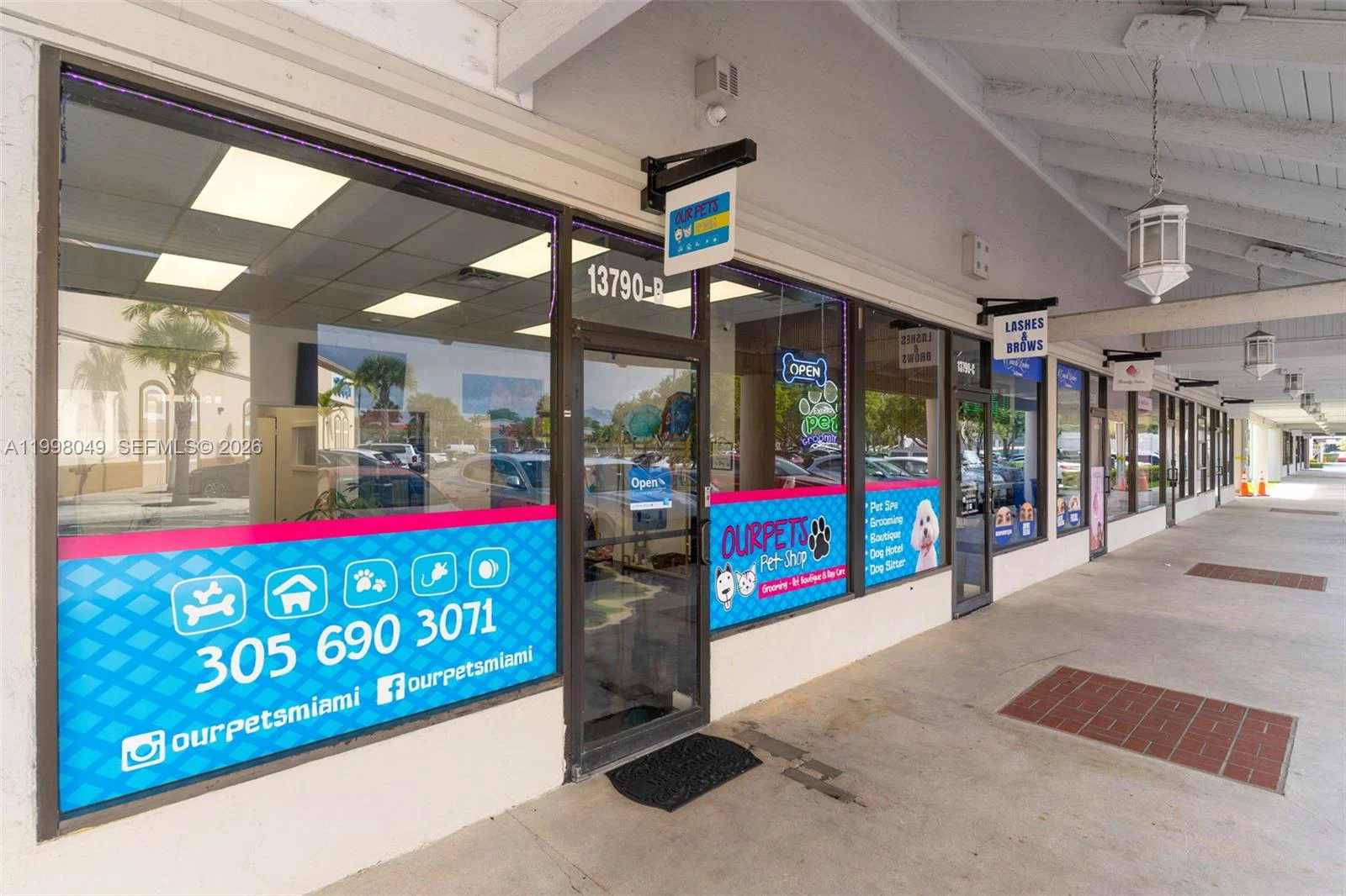 Established Pet Grooming Business with Loyal Client Base