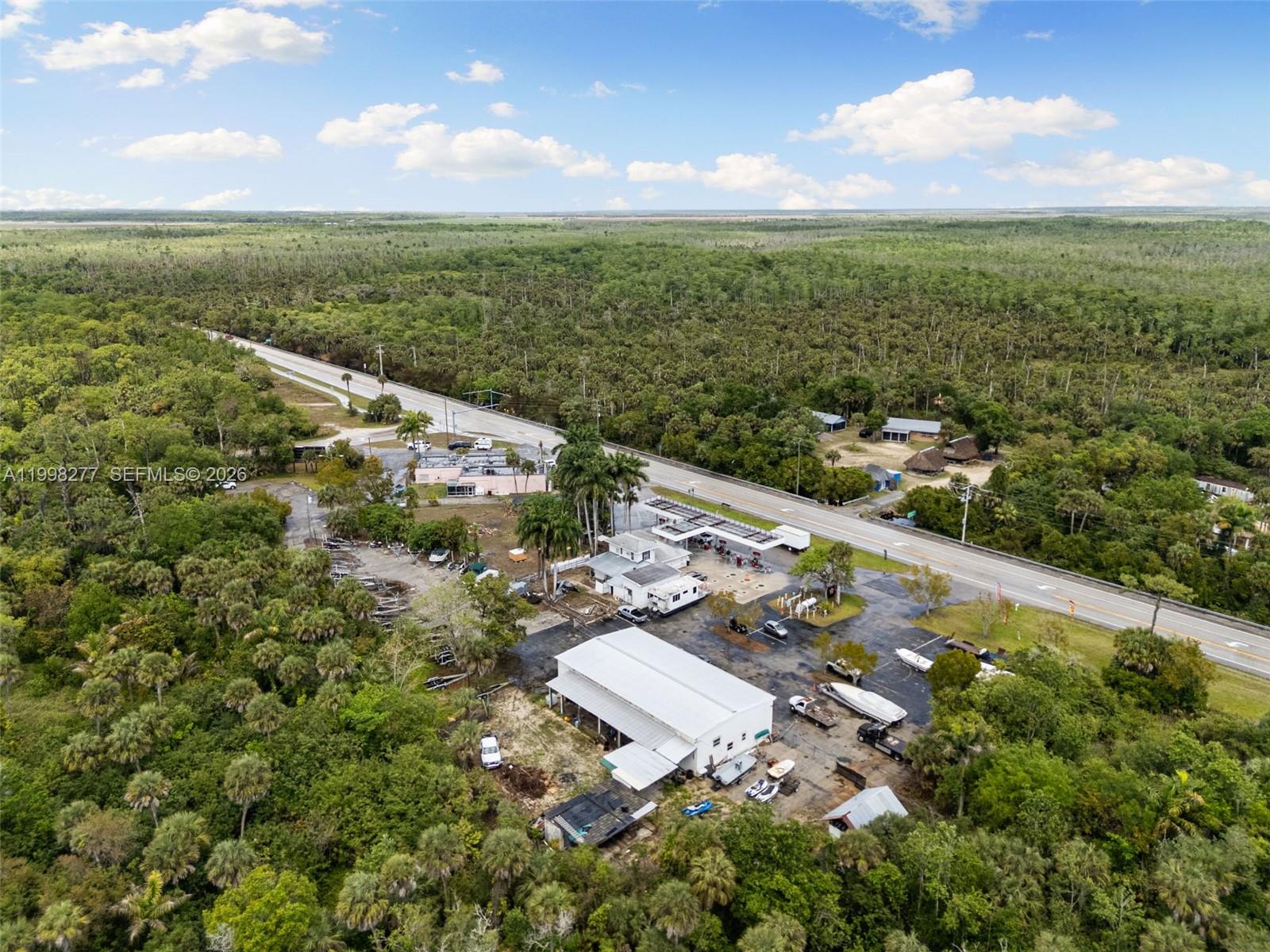 Premier Gas Station Business with High Traffic Location