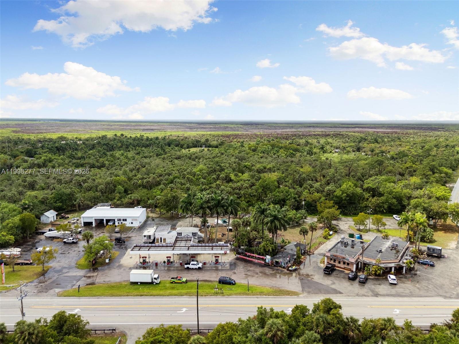 Premier Gas Station Business with High Traffic Location