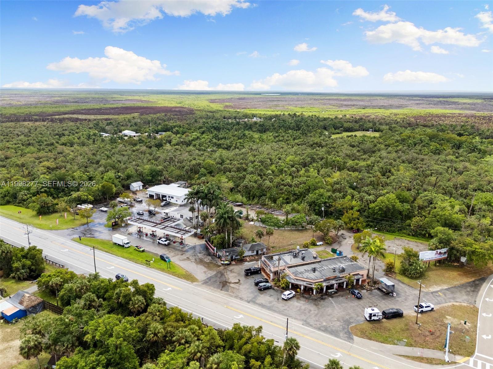 Premier Gas Station Business with High Traffic Location