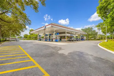 Complete Gas Station Equipment Package with Car Wash and Propane Assets