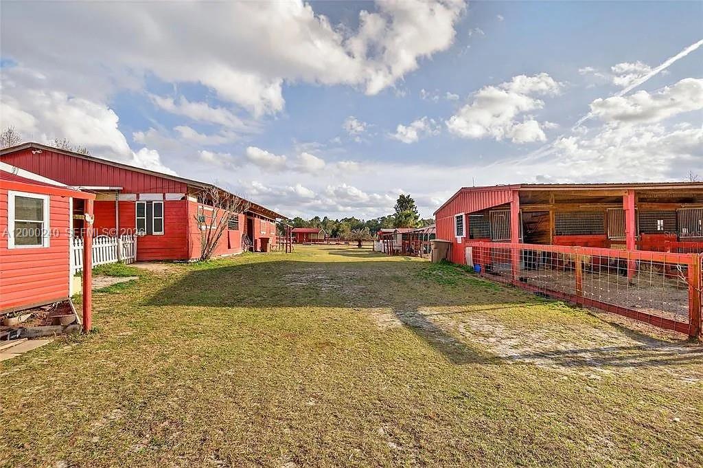 Established Petting Zoo with Extensive Animal Infrastructure