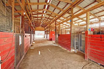 Established Petting Zoo with Extensive Animal Infrastructure