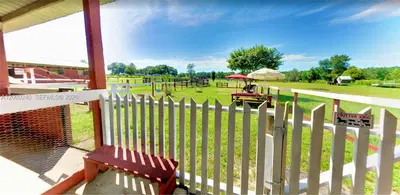 Established Petting Zoo with Extensive Animal Infrastructure