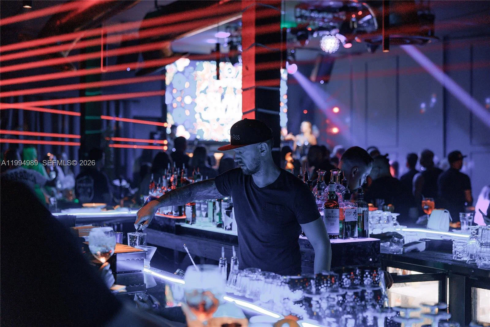 Premier Nightlife Venue with Valuable Hard Liquor License