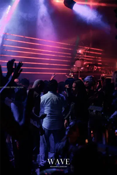 Premier Nightlife Venue with Valuable Hard Liquor License