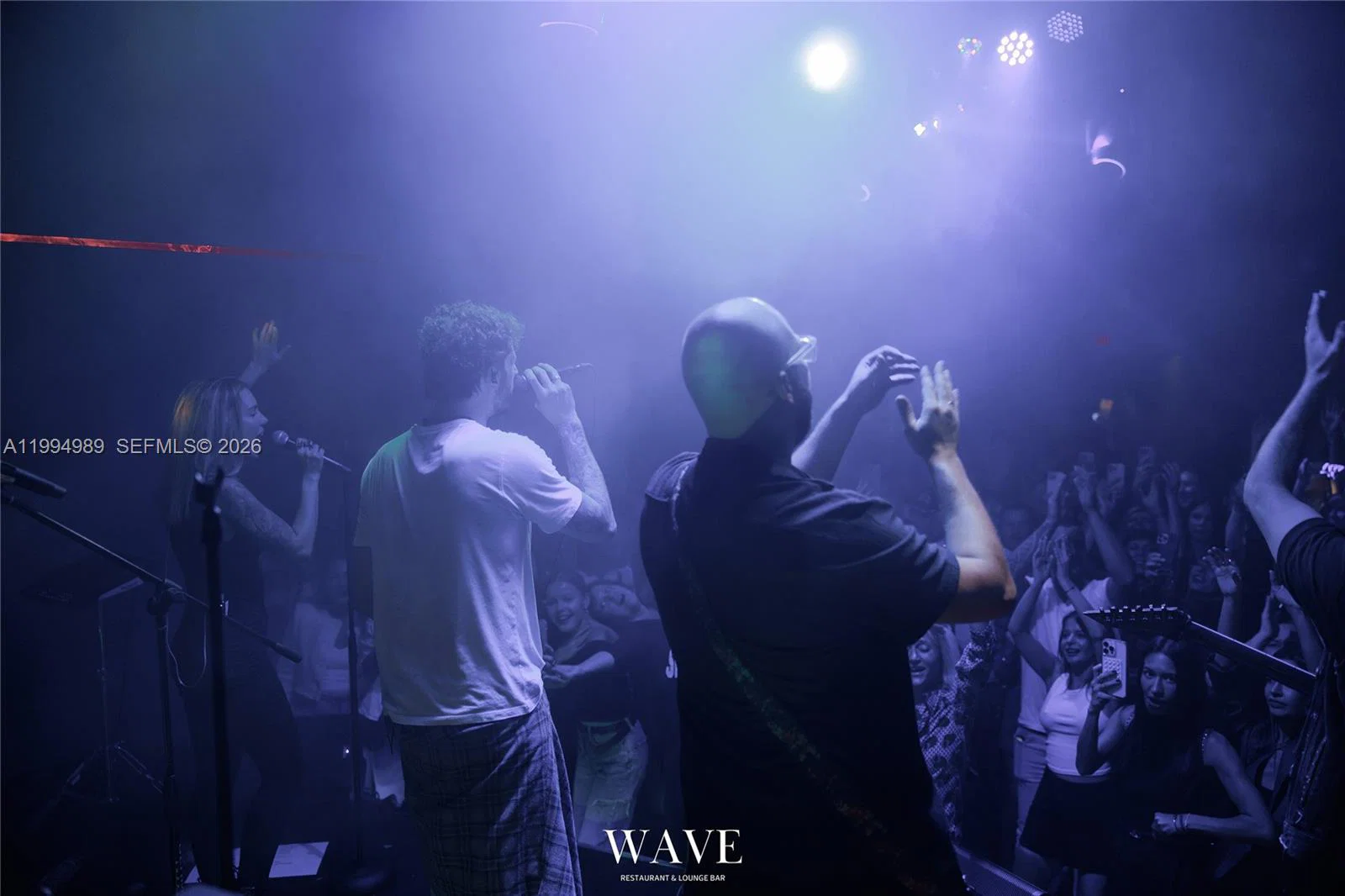 Premier Nightlife Venue with Valuable Hard Liquor License