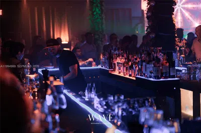 Premier Nightlife Venue with Valuable Hard Liquor License