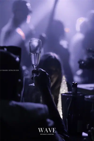 Premier Nightlife Venue with Valuable Hard Liquor License