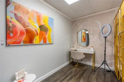 Thriving Aesthetic  Beauty Studio with Sublease Income