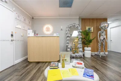 Thriving Aesthetic  Beauty Studio with Sublease Income