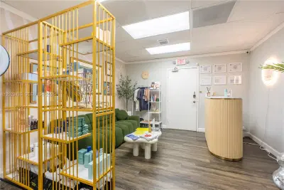 Thriving Aesthetic  Beauty Studio with Sublease Income