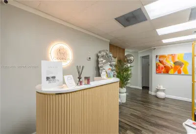 Thriving Aesthetic  Beauty Studio with Sublease Income