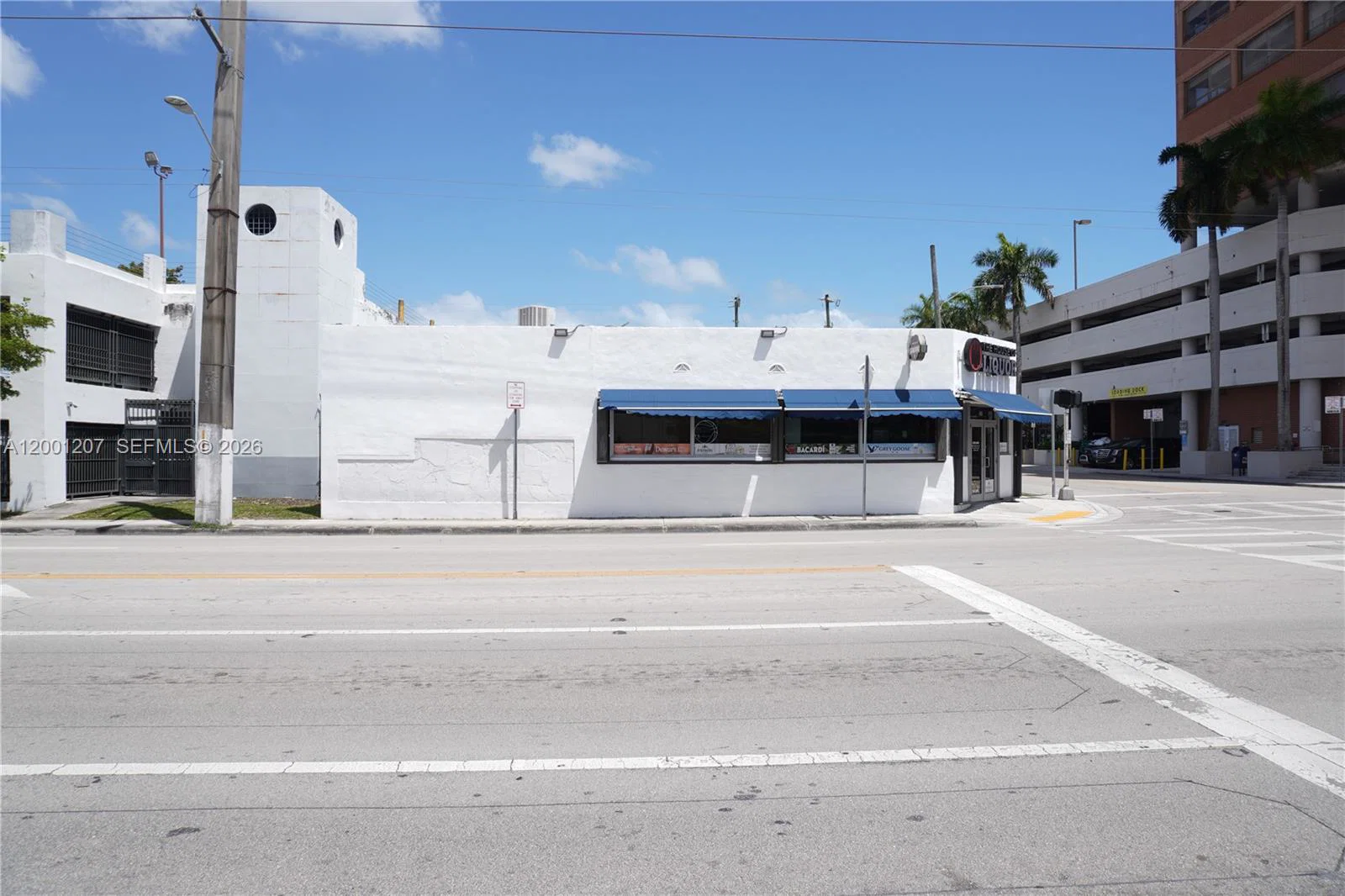 Premier Liquor Store with Valuable Real Estate and 4COP License